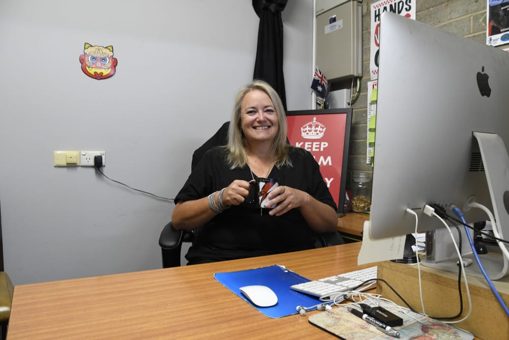 A cuppa with Dom post image