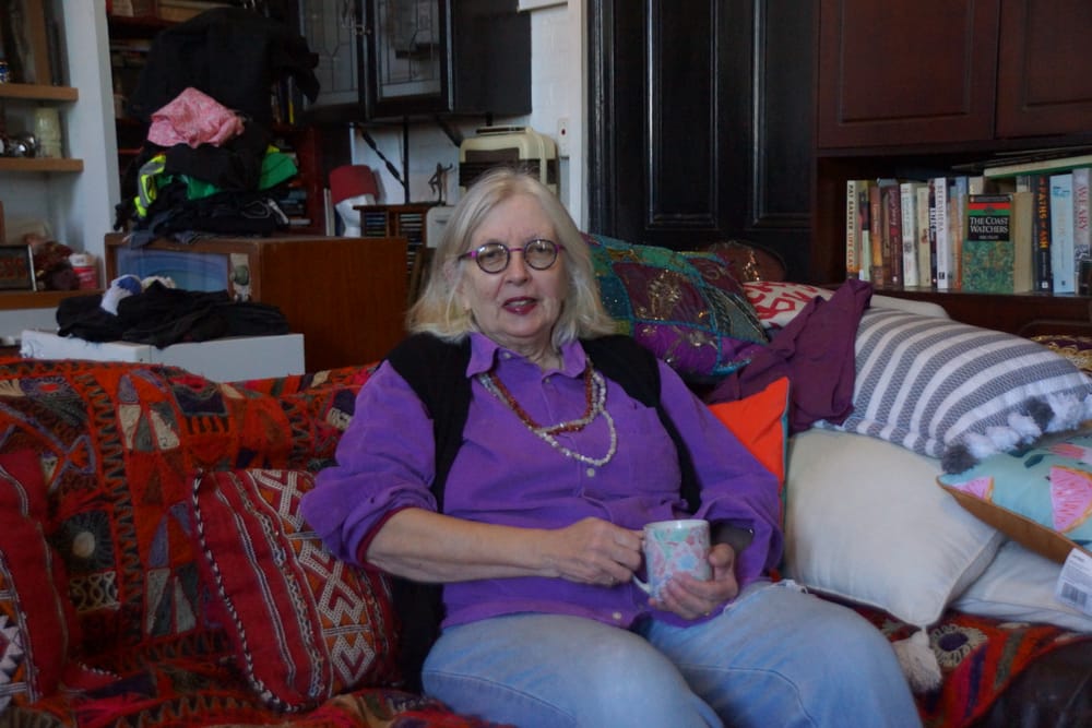 A cuppa with Julie Gross McAdam post image