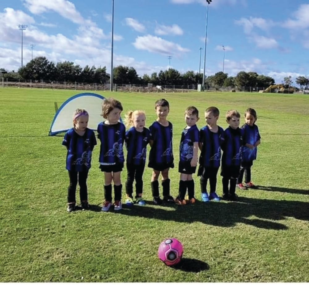 Exciting draw for Kinderoos post image