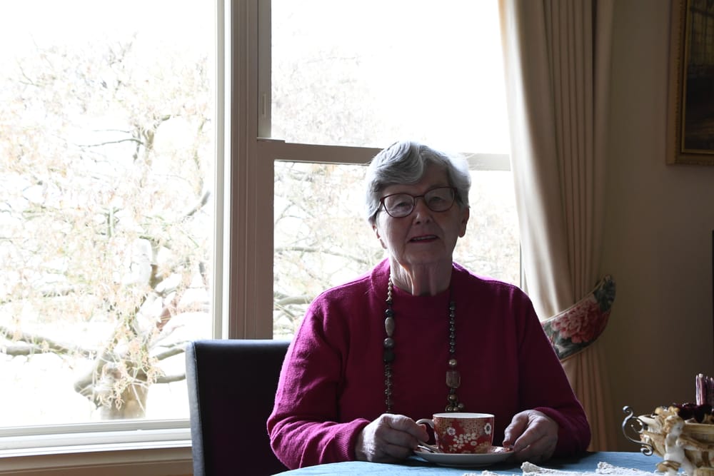 A cuppa with Isobel Hodge post image