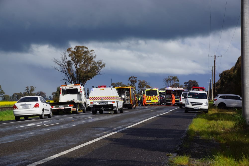 Tragedy on GV Highway post image