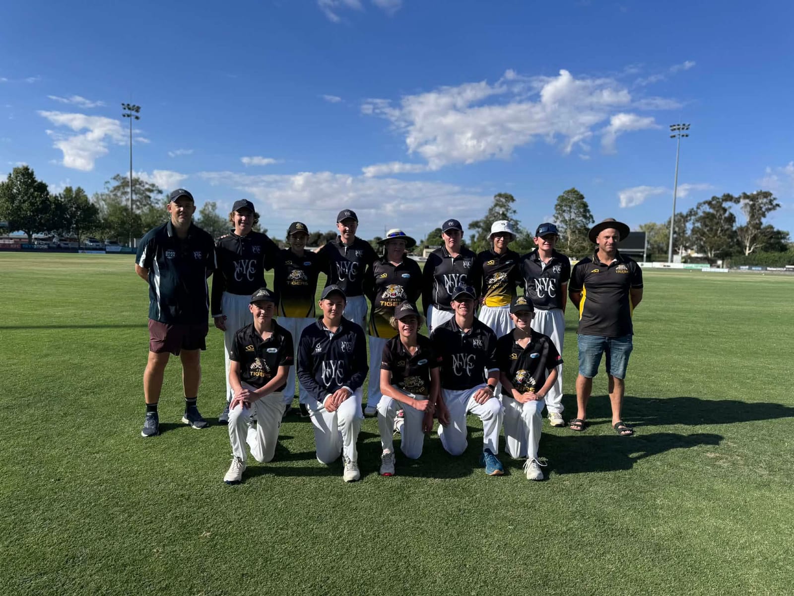 Under 14s into Grand Final post image