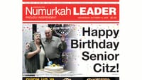 Numurkah Leader Digital Edition October 15 2025 post image