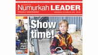Numurkah Leader Digital Edition October 29 2025 post image