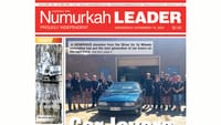 Numurkah Leader Digital Edition November 19 2025 post image