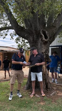 Show Us Ya Wheels dishes out the dough post image