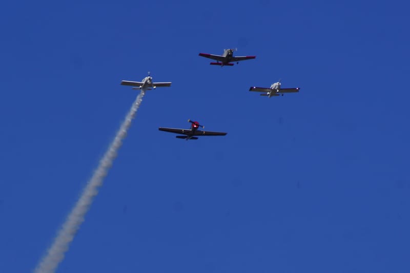 Flying high for local emergency heroes post image