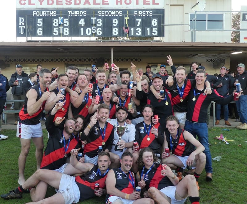 Bombers break drought post image