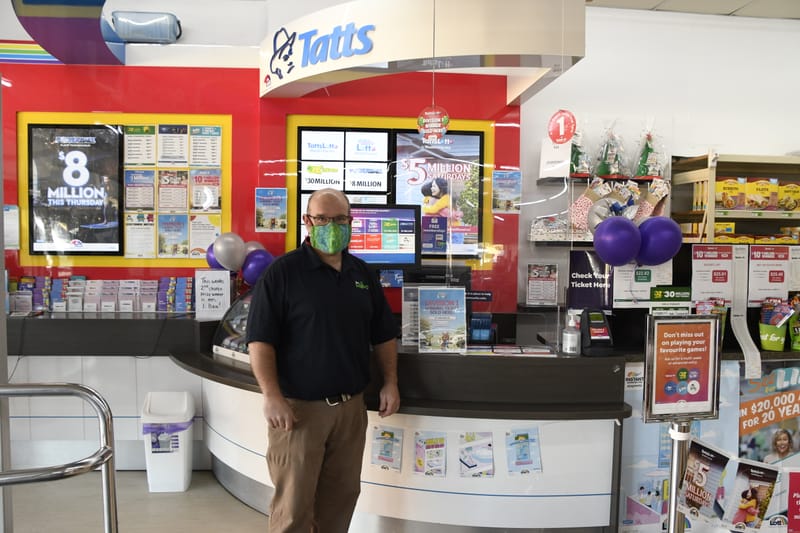 Million dollar ticket sold in Numurkah post image