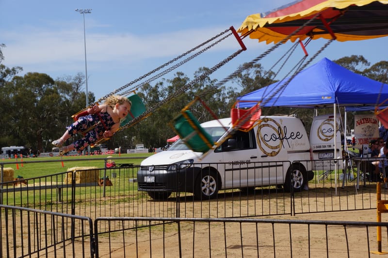 Old school show a roaring success post image