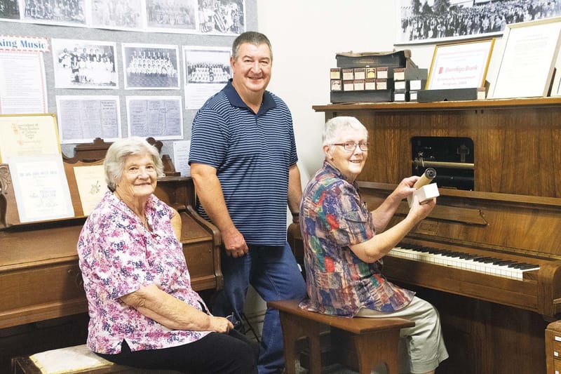 Moving to the rhythm of history... post image