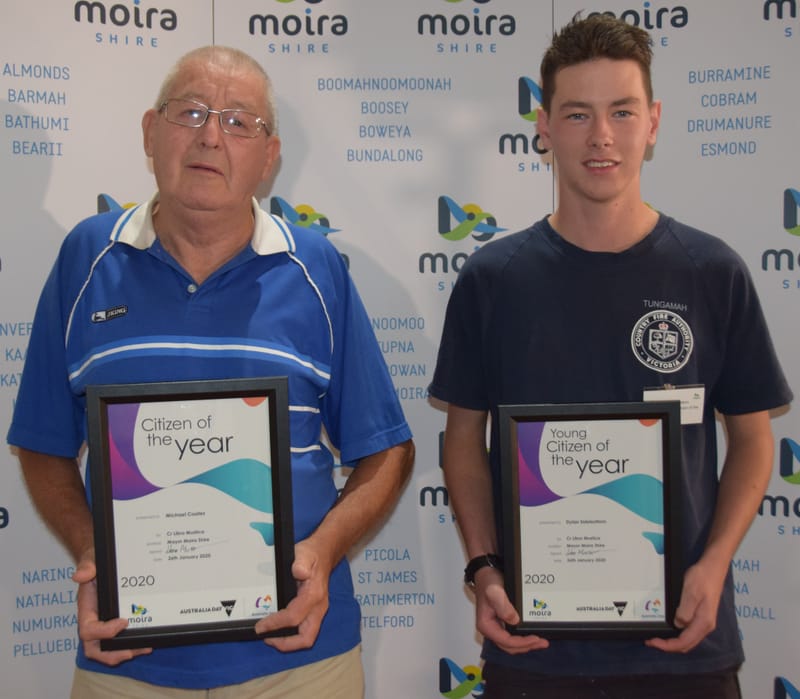 Outstanding contributions honoured post image