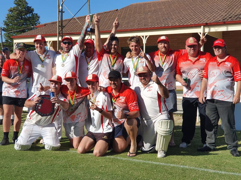 Katunga takes revenge to win flag post image