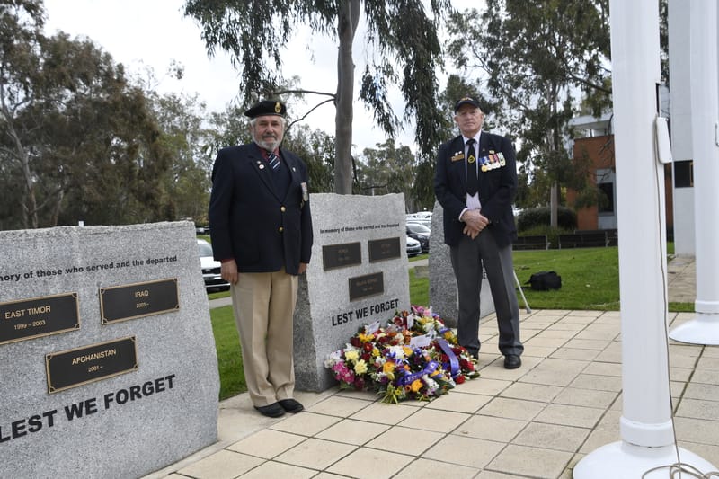 Numurkah Leader photo gallery: August 25 2021 post image