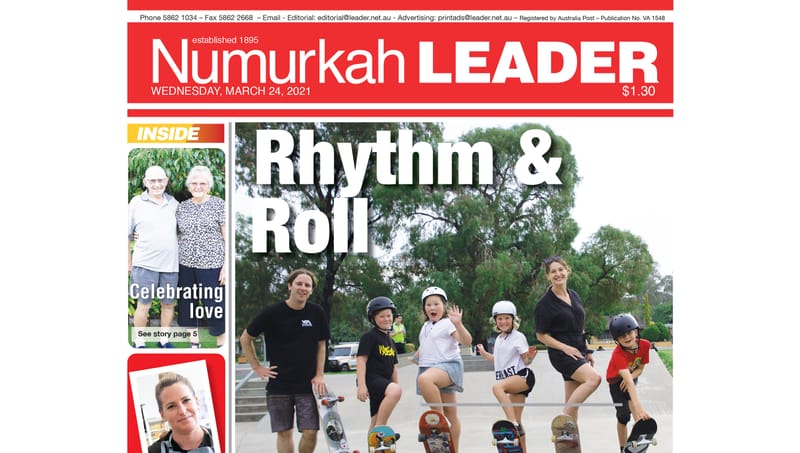 Numurkah Leader digital edition: March 24 2021 post image