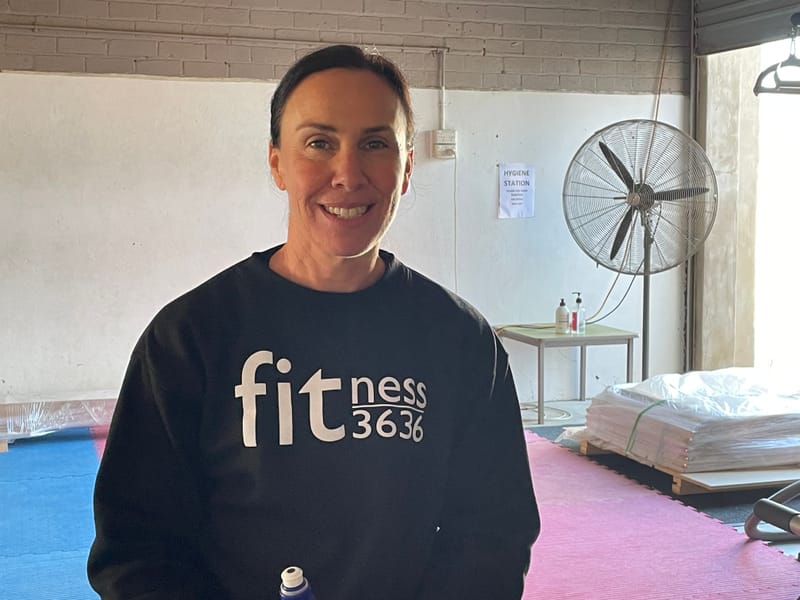 A cuppa with Kim Johnstone post image