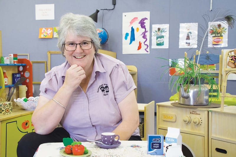 A cuppa with Rett Aitken post image