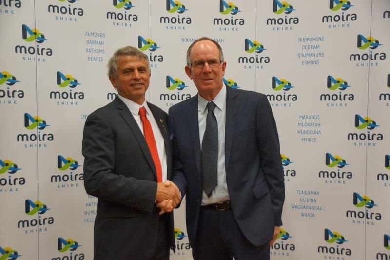 Mustica re-elected for historic third term post image