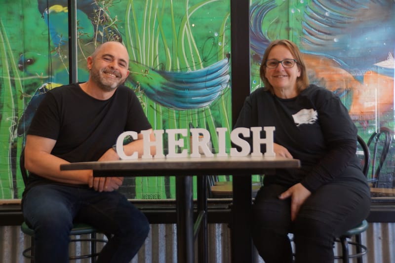 Back in town and cherishing a change post image