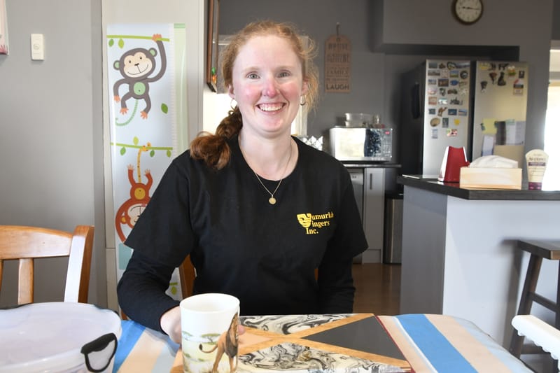 A cuppa with Kelsey Dealey post image