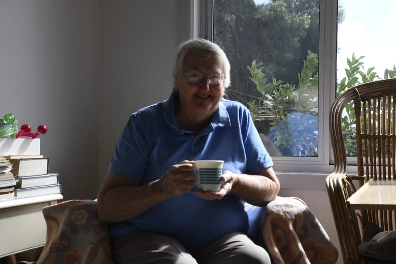 A cuppa with Alison Cook post image