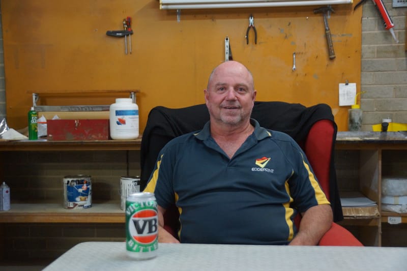 A cuppa with Dippa post image