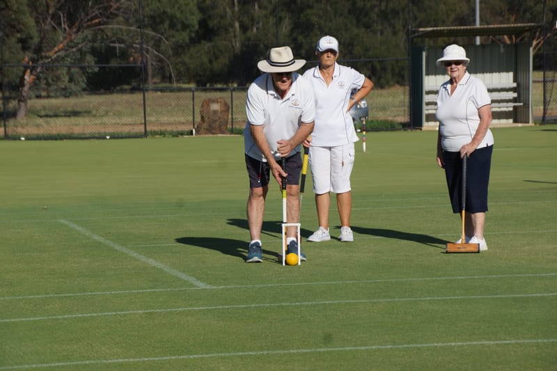 Juey maintains his consistency with the mallet post image