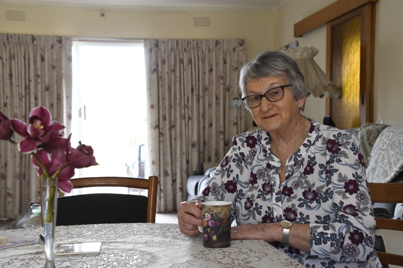 A cuppa with Heather Brown post image