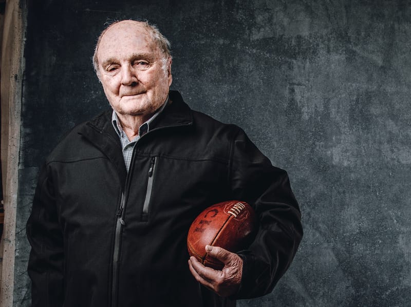 Strathy man through and through post image