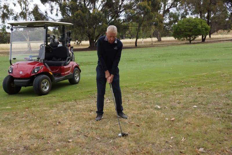 Whoops! He did it again post image