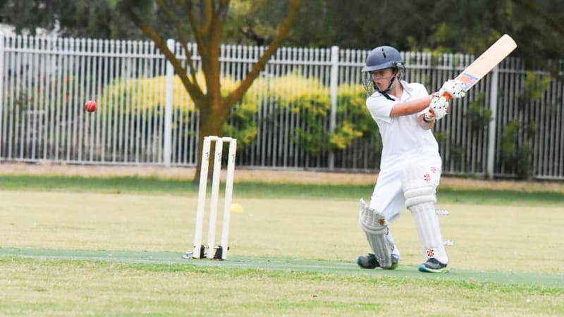 Under 12s fire on all cylinders post image