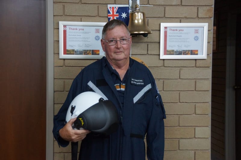 Local firies use special skills to keep comrades safe post image