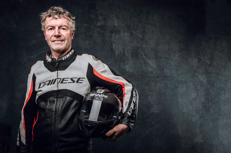 Racing against history post image