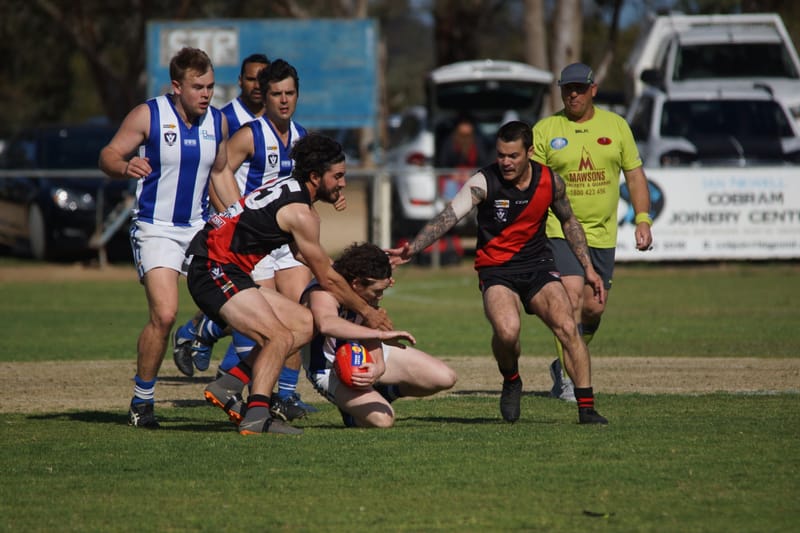 All set for the big one post image