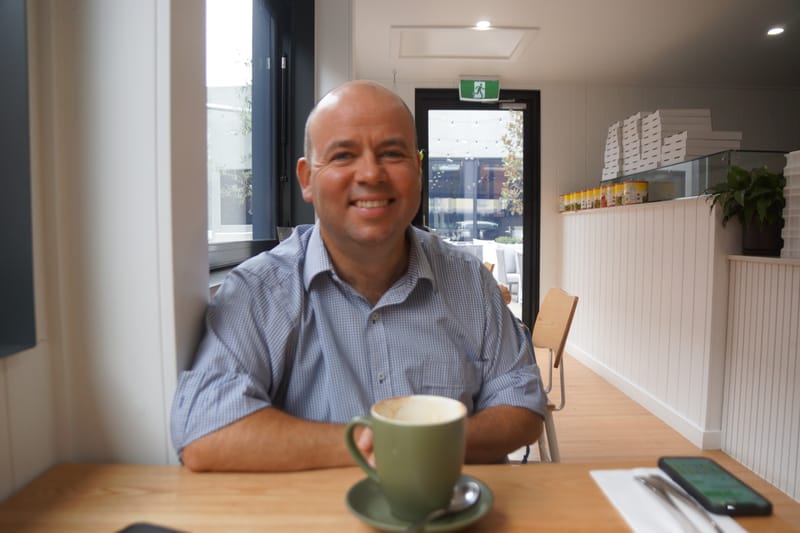 A cuppa with Sam Birrell post image