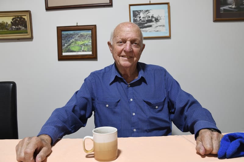 A cuppa with Doug McKeown post image