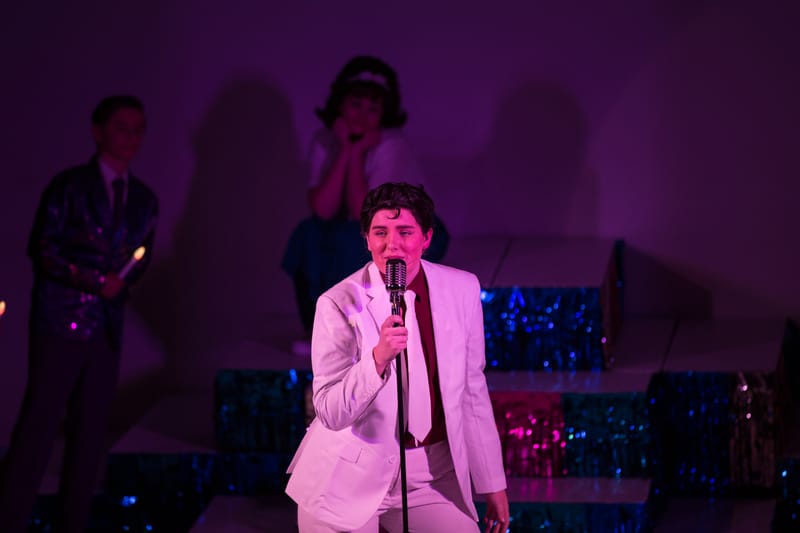 Talented Phoebe on her way post image