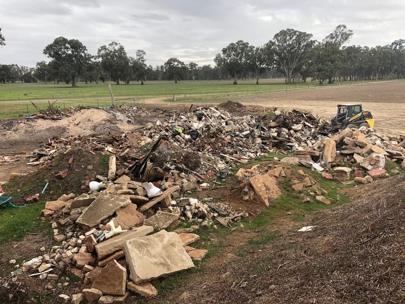 EPA fines Mayor Mustica for illegal dumping post image