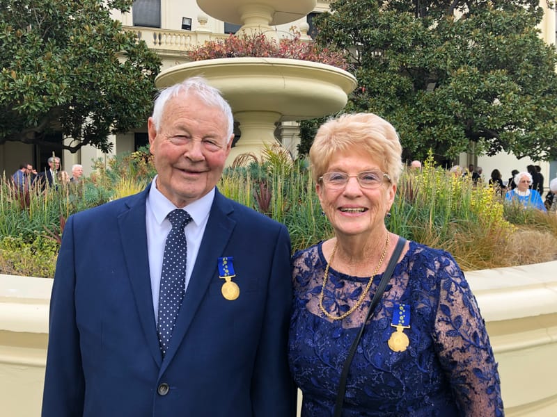 Have you Heard about Peter and Dorothy? post image