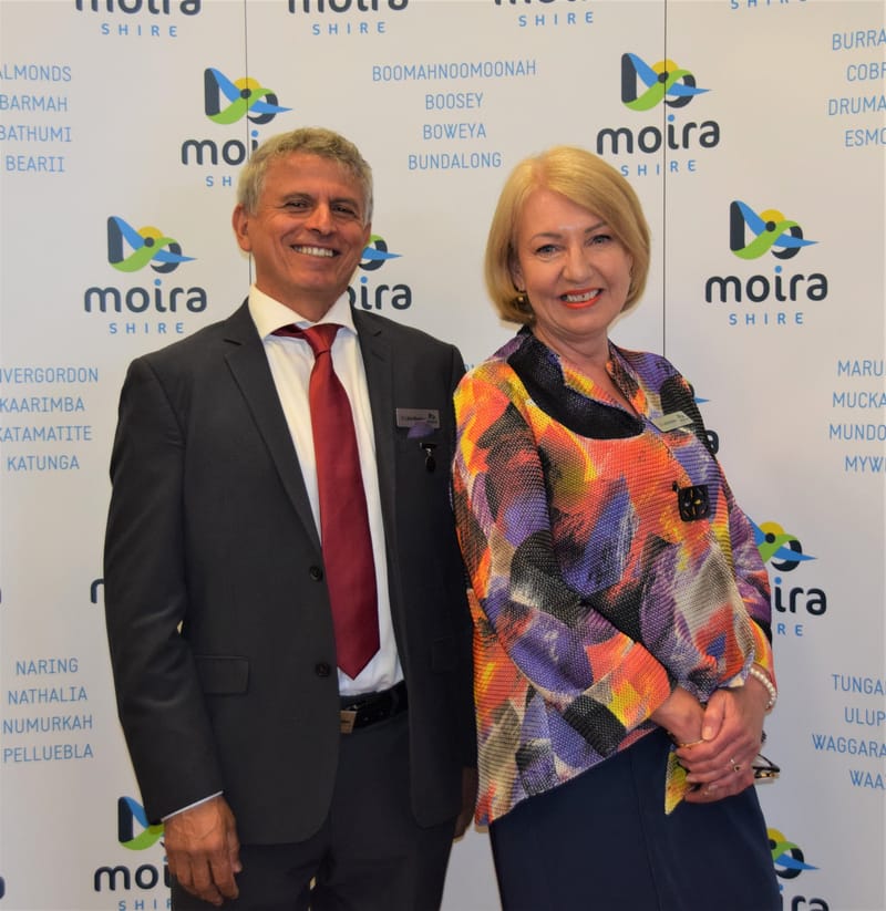 New council sworn in post image