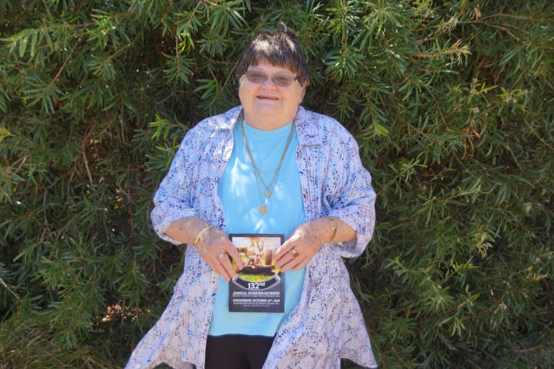 Sue ready to train a protégé post image