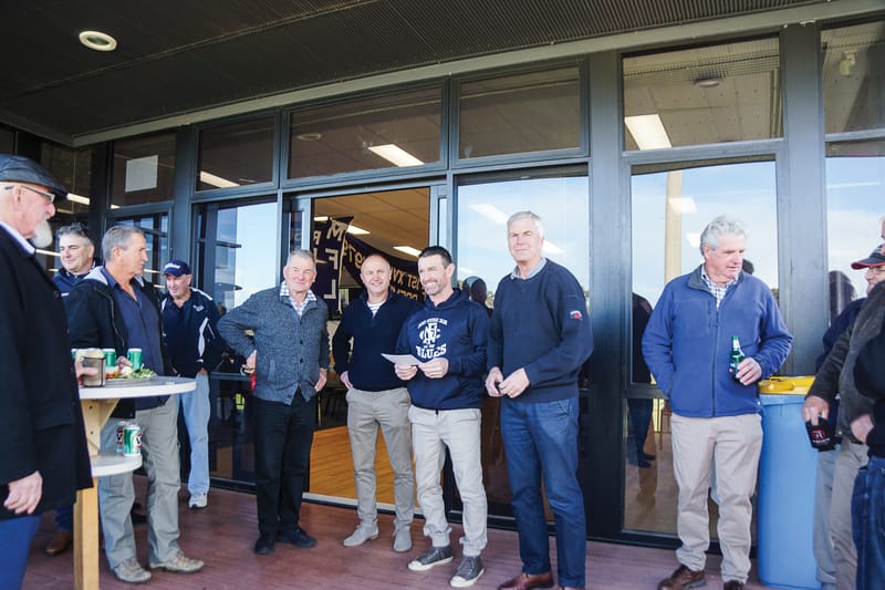 ​​​​​​​ Blues celebrate four decades with premiership greats from over the years post image