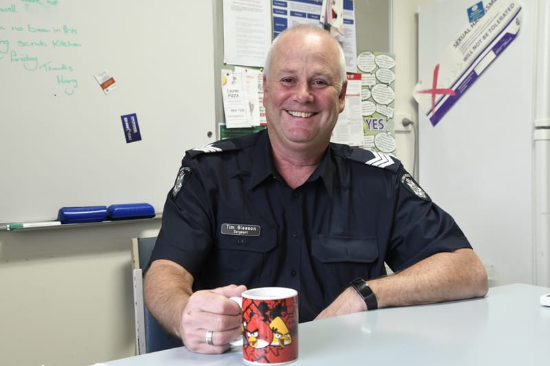 A cuppa with Tim Gleeson post image