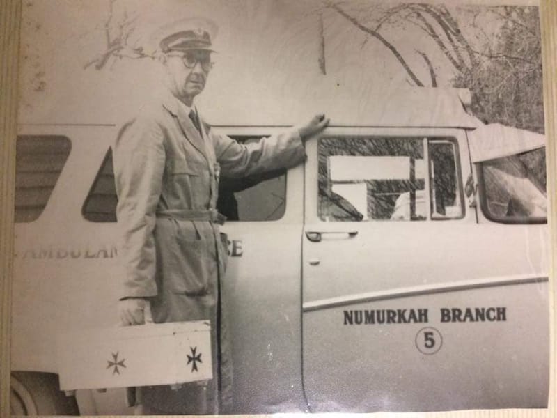 Iconic old ambulance station changing hands. post image