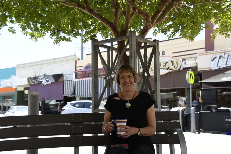 A cuppa with Heather post image