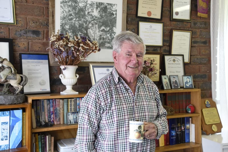 A cuppa with Lindsay Mitchell post image