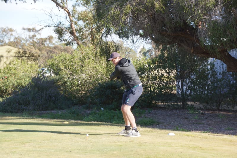 Youngster grinds out the old fellas post image