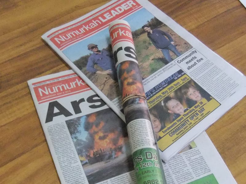 Leader will go on post image