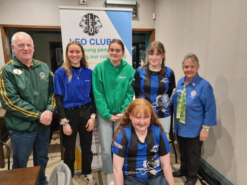 Next generation of Lions join the pride post image