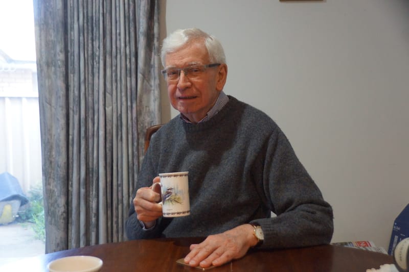 A cuppa with Lou Hamon post image